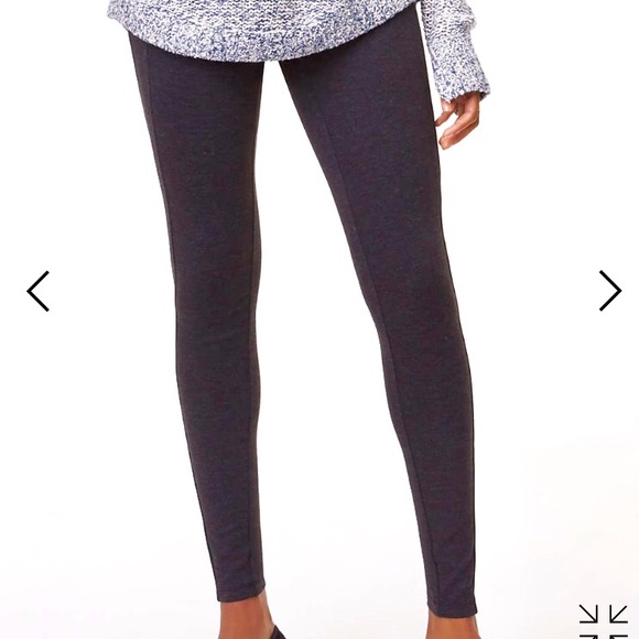 LOFT | Pants \u0026 Jumpsuits | Loft Seamed 